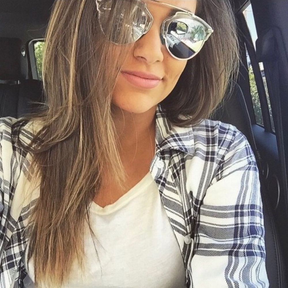 Dior so real sunglasses